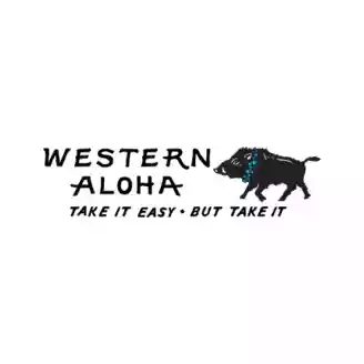 Western Aloha discount codes