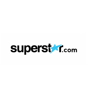 Shop SuperStarTickets logo