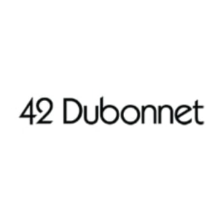Shop 42 Dubonnet  logo