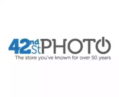 Shop 42nd Street Photo logo