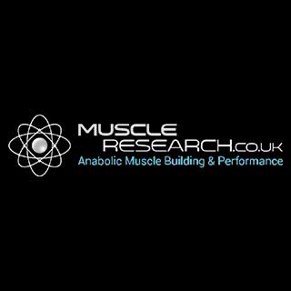Shop Muscle Research logo