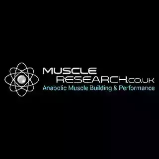 Muscle Research logo