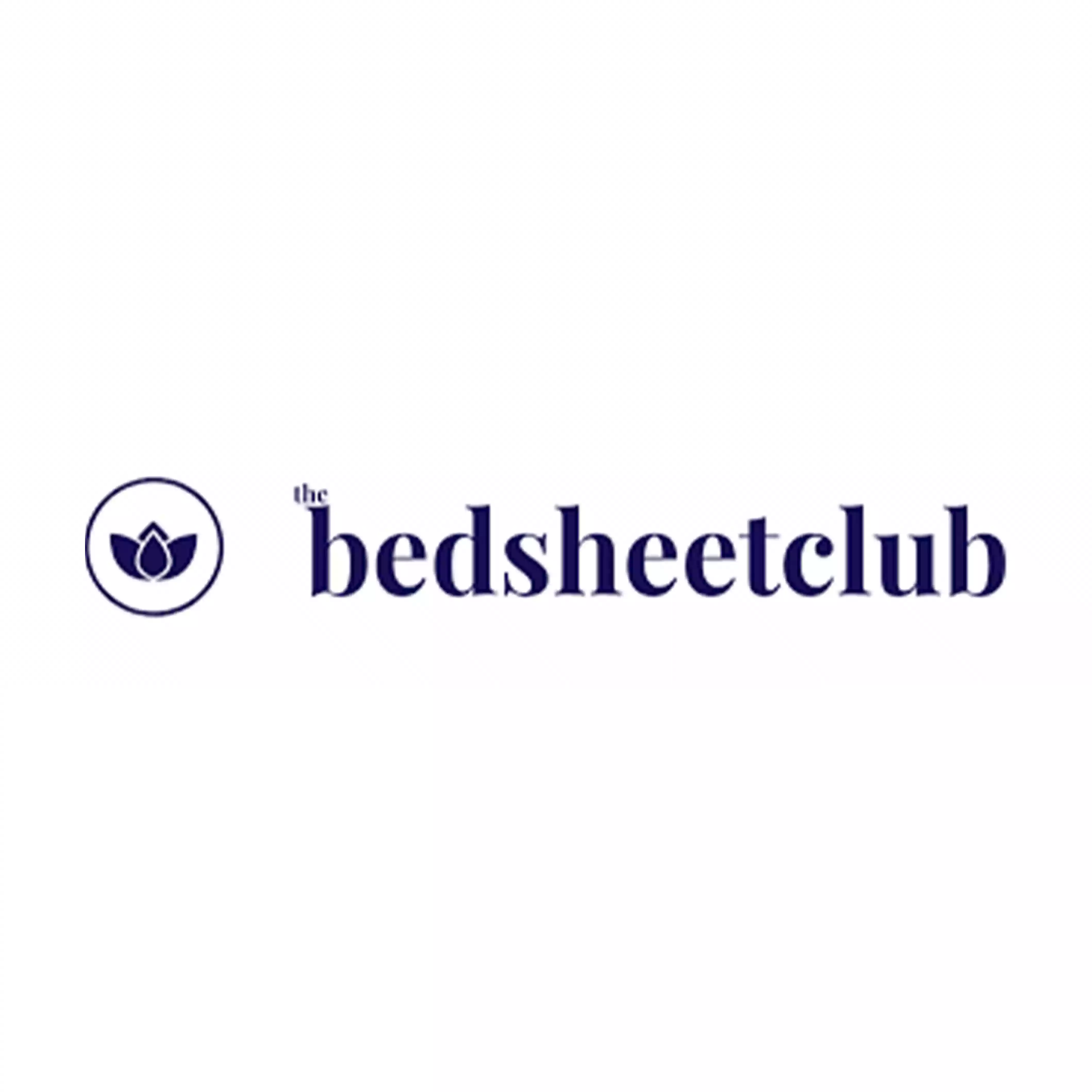 The BedSheet Club logo