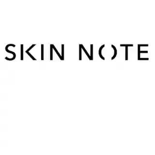 Skin Note discount codes
