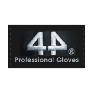 Shop 44 Pro Gloves logo