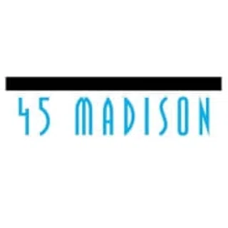 45 Madison logo