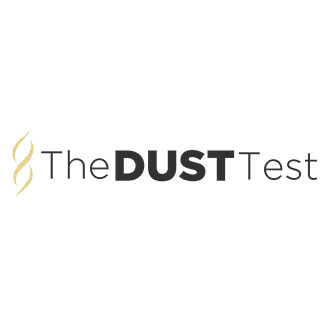 The Dust Test logo
