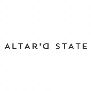 Altar'd State logo