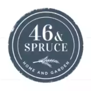 Shop 46spruce discount codes logo