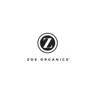 Zoe Organics logo