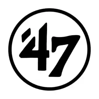 Shop ’47 promo codes logo