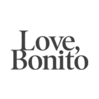 Love, Bonito logo