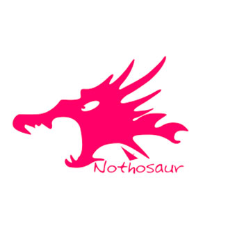 Nothosaur logo