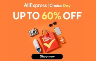 Aliexpress Coupon