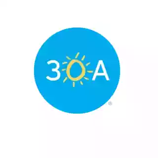 30A Gear logo