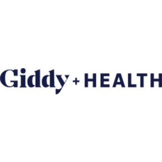Giddy Health logo