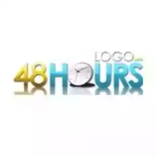 48 Hours Logo logo