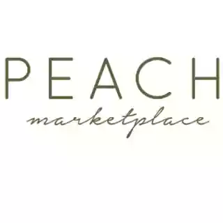 Peach Marketplace logo