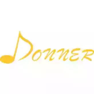 Shop Donner Music logo