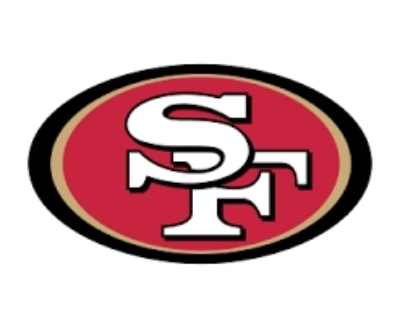 Shop San Francisco 49ers logo
