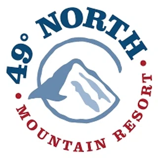 49° North Mountain Resort logo
