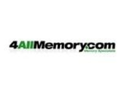 Shop 4allmemory logo