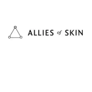 Allies of Skin logo