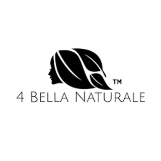 4 Bella Naturale logo