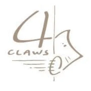 Shop 4Claws logo