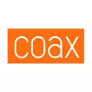 Coax logo