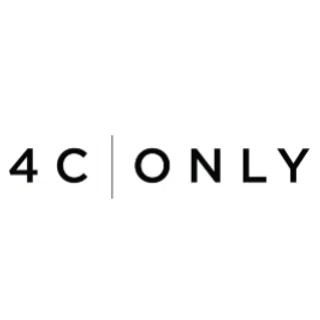 4C ONLY logo