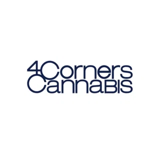 Shop 4 Corners Cannabis logo