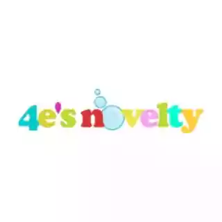 Shop 4Es Novelty promo codes logo