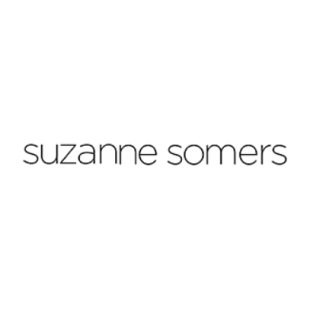 Shop Suzanne Somers logo