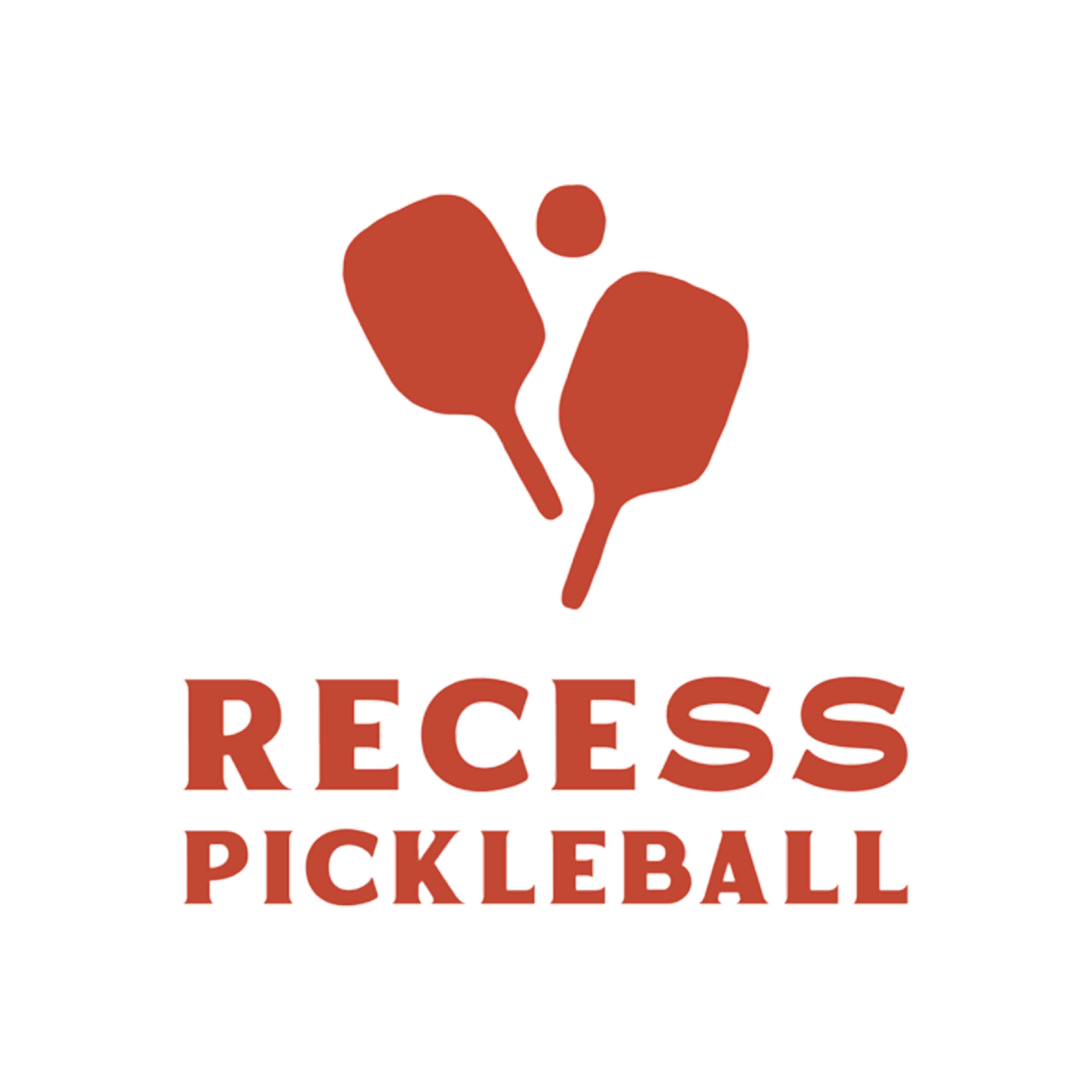 Shop Recess Pickleball logo