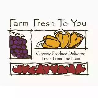 Farm Fresh To You coupon codes