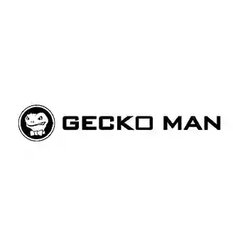 Shop GeckoMan logo