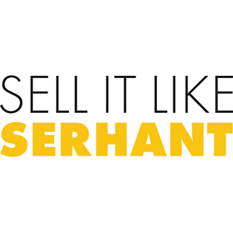 Sell it Like Serhant logo