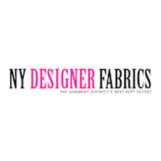 Shop NY Designer Fabrics logo