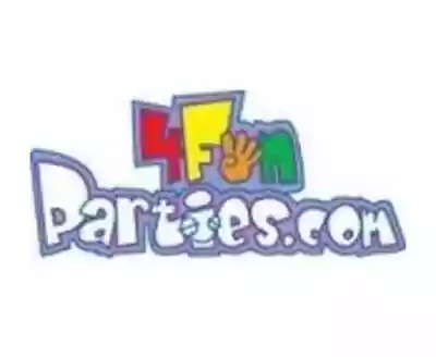 Shop 4FunParties logo