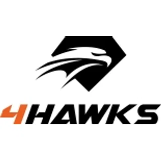  4Hawks logo