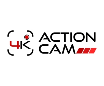 Shop 4k Action Cam logo