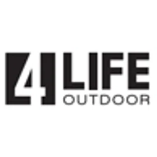 4 Life Outdoor logo