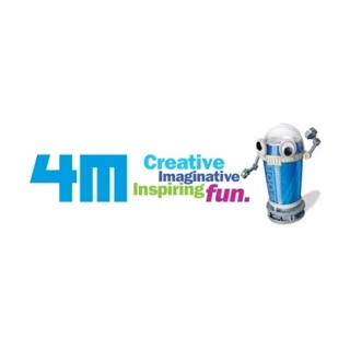 Shop 4M logo