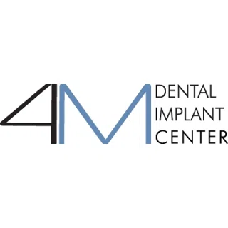 4M Dental Implant Center logo