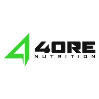 4ORE NUTRITION logo