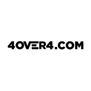 Shop 4OVER4.COM logo