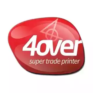 4Over logo