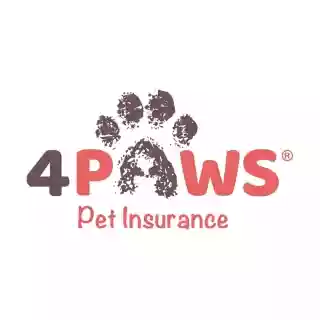 4Paws  logo