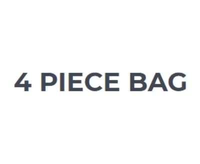 Shop 4 Piece Bag logo